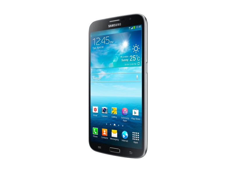 Smartphone Samsung Galaxy Mega I9205 Câmera Desbloqueado 8 GB 2 Chips