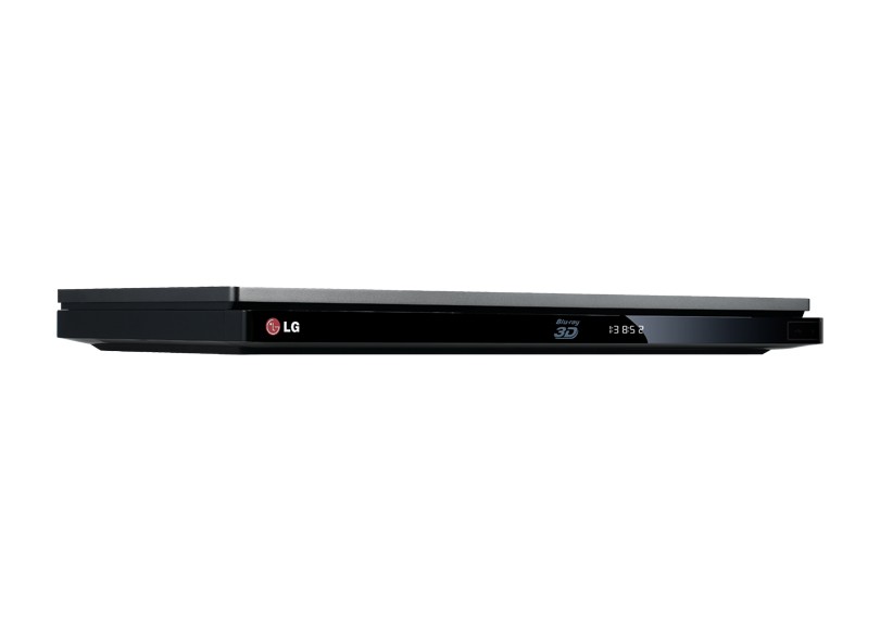 Blu-Ray Player 3D Acesso à Internet Wi-Fi Integrado HDMI USB LGBP730 LG