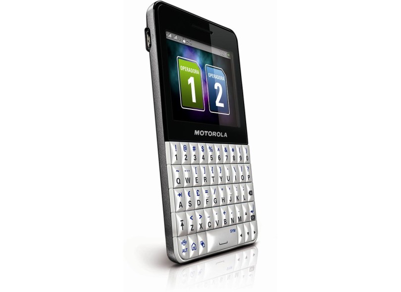Celular Motorola Motokey EX119 Desbloqueado
