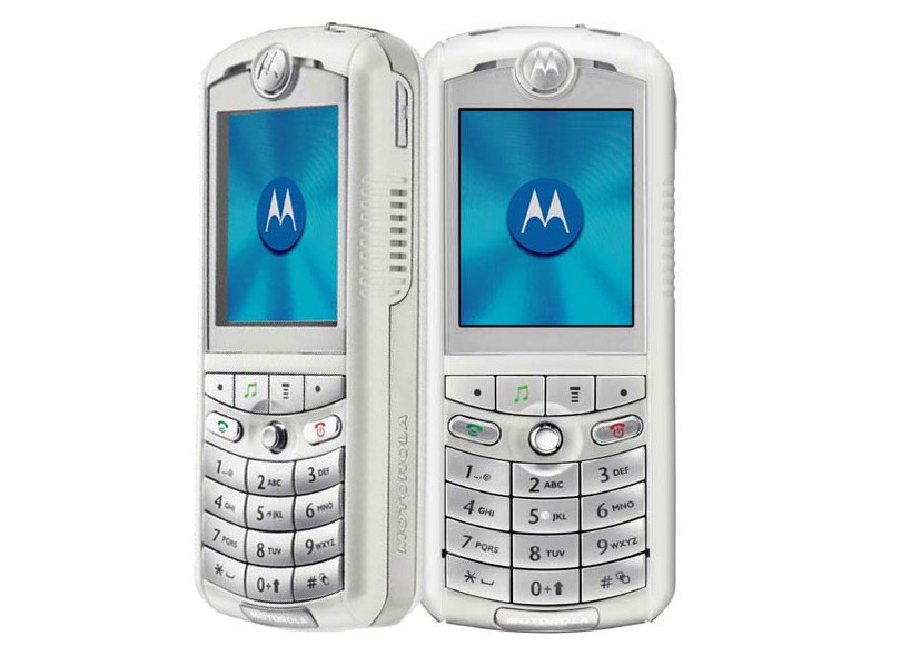 Celular Motorola E1 Desbloqueado