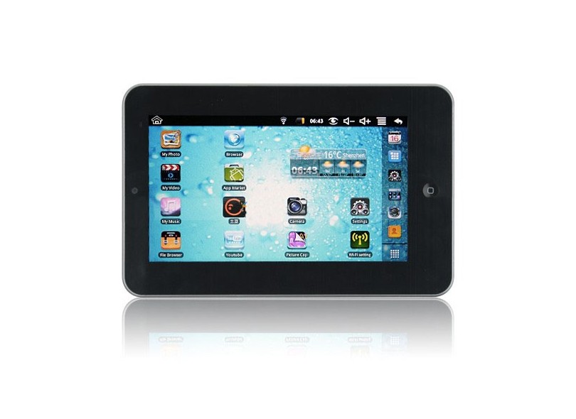 Tablet Eken 2 GB M003S Wi-Fi