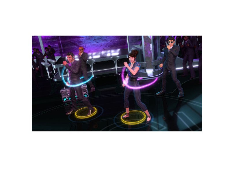 Jogo Dance Central 3 Microsoft Xbox 360