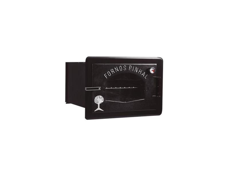 Forno De Embutir Retangular Fornos Pinhal