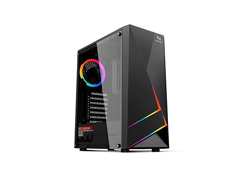 PC GAMER AMD RYZEN 5 4500 8GB (GTX 1650 4GB) SSD 240GB 500W 80 PLUS, NEOLOGIC - NLI83957