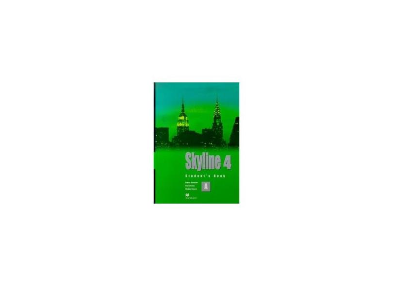 Skyline - Student´s Book 4a - Davies, Paul;rogers, Mickey;brewster, Simom; - 9780333958292