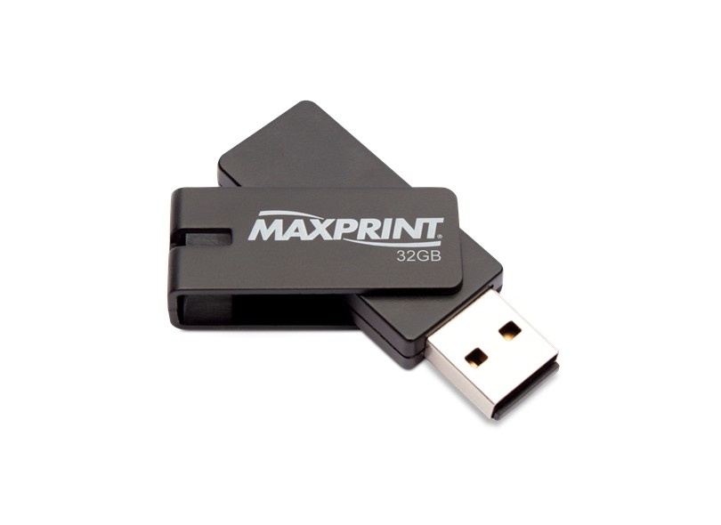 Pen Drive Maxprint Twist 32 GB USB 2.0 505658