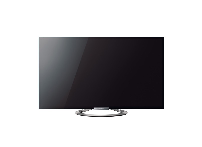 TV LED 55" Smart TV Sony Bravia 3D Full HD 4 HDMI Conversor Digital Integrado KDL-55W955A
