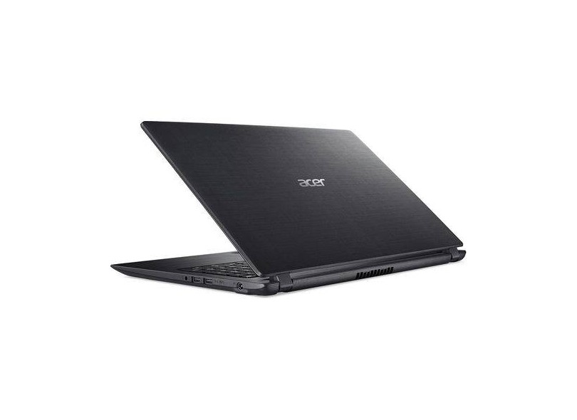 Notebook Acer Aspire 3 Intel Core i3 6006U 6ª Geração 4 GB de RAM 500 GB 15.6 " Windows 10 A315-51-347W