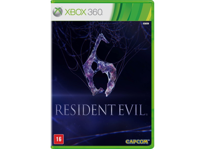 Jogo Xbox 360 Resident Evil 6