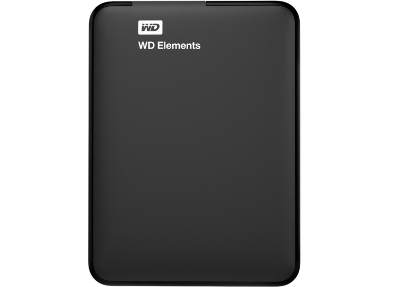 HD Externo Portátil Western Digital Elements WDBU6Y0015BBK 1536 GB