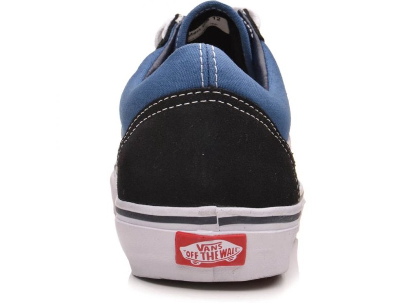 Tênis Vans Masculino Casual Old Skoll