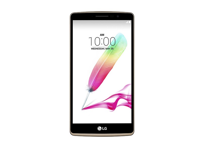 Smartphone LG G4 Stylus H540T 13,0 MP 2 Chips 16GB Android 5.0 (Lollipop) 3G Wi-Fi