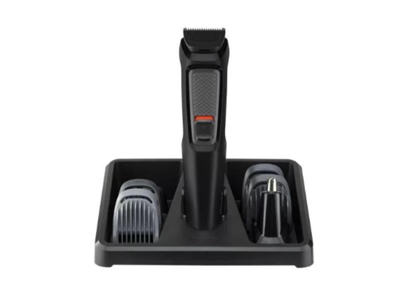 Cortador Barbeador Philips Mg3711: Conveniência Sem Fio - A.R Variedad