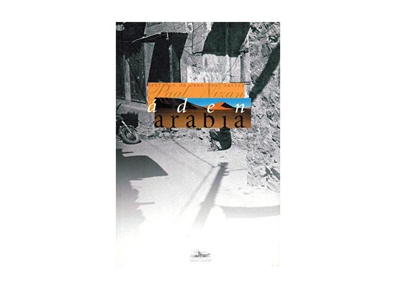 Aden, Arabia - Nizan, Paul - 9788574480459