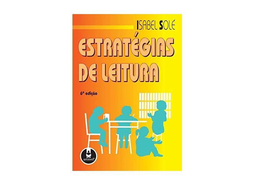 Estratégias de Leitura - Isabel Sole - 9788584290086