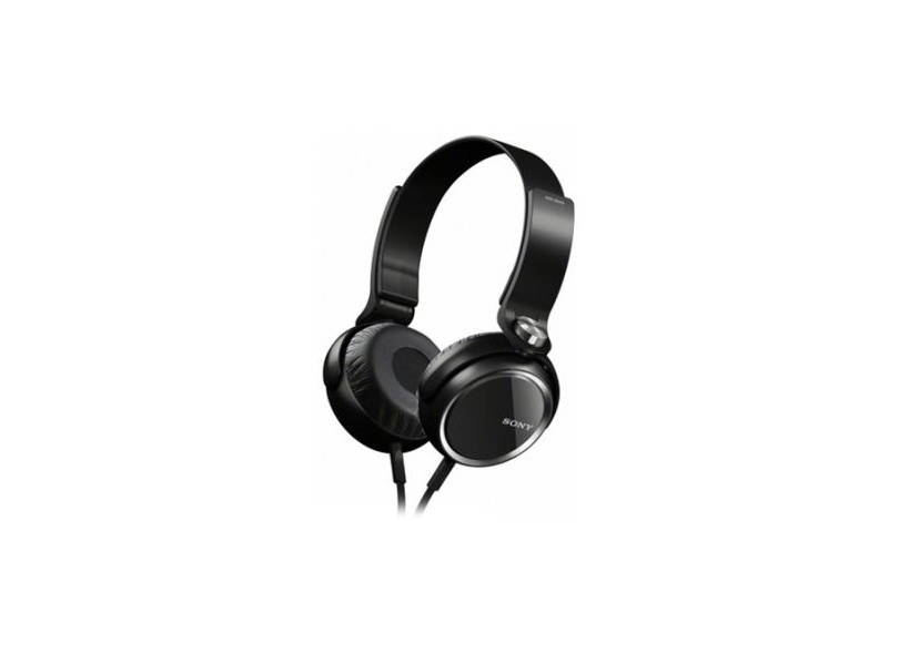 Headphone Sony MDR-XB400