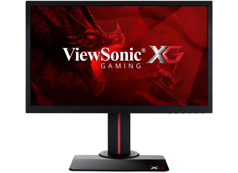 Monitor Gamer LED 24 " ViewSonic Full HD XG2402