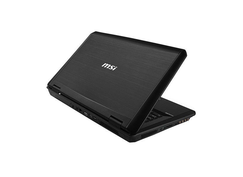 Notebook MSI Intel Core i7 4700MQ 16 GB de RAM HD 1 TB LED 17.3 " Windows 8 GT70-2OK