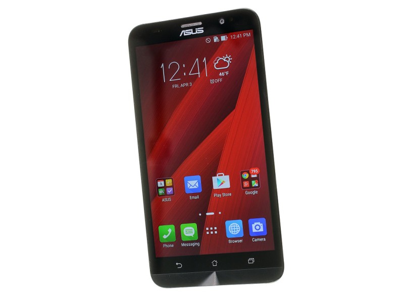 Smartphone Asus ZenFone 2 ZE551ML 2 Chips 16GB Android 5.0 (Lollipop)