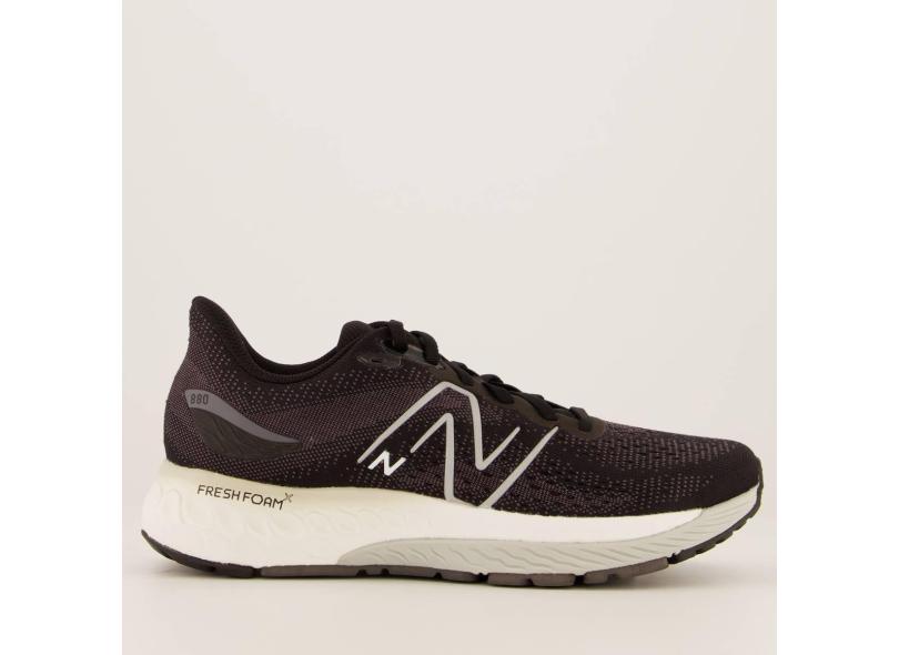 Tênis New Balance 880 V12 Preto-Masculino