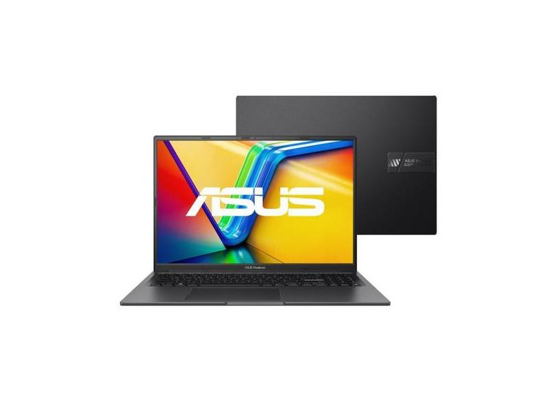 Notebook ASUS Vivobook 16X, Intel Core i5 12a geração, RTX 2050, 8GB, 