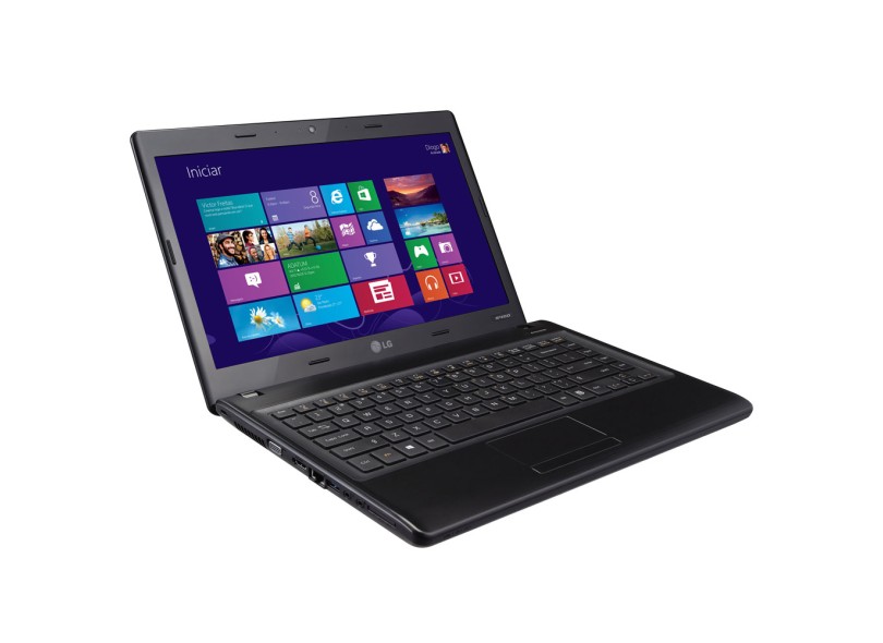 Notebook LG Intel Core i3 3110M 4 GB de RAM 14 " Windows 8 S460GBG36P1