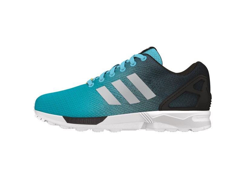 Tênis Adidas Masculino Corrida ZX Flux