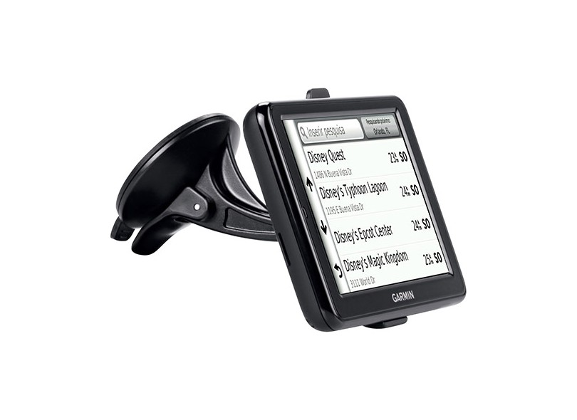 GPS Automotivo Garmin Nüvi 2565LT 5,0 "