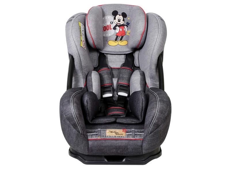 Cadeira para Auto Disney Eris Denim Minnie Mouse De 0 a 25 kg - Team Tex