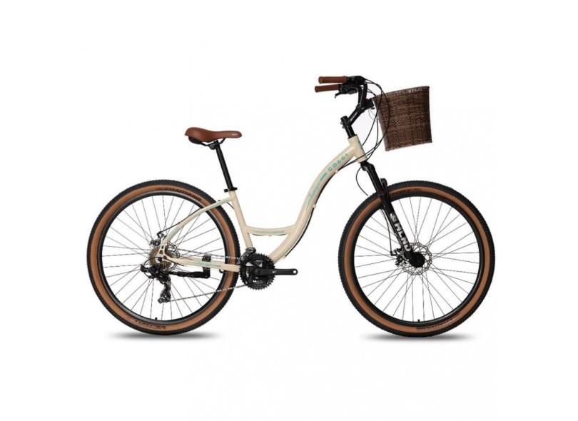 Bicicleta Munique Aro 29 21 Marchas Colli