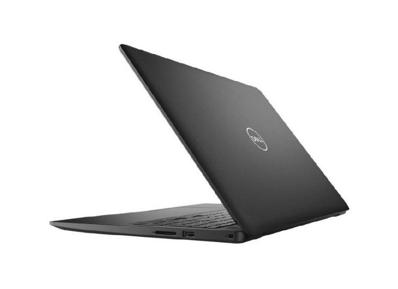Notebook Dell Inspiron 3000 Intel Core i7 1165G7 11ª Geração 8.0 GB de RAM 256.0 GB 15.6 " GeForce MX330 Windows 10 I15-3501-A70P
