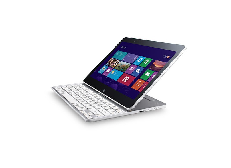 Notebook LG Intel Atom Z2760 2 GB 64 GB LED 11,6" Windows 8 H160-G.BU51P1