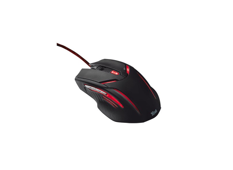 Mouse Óptico USB GXT 152 - Trust