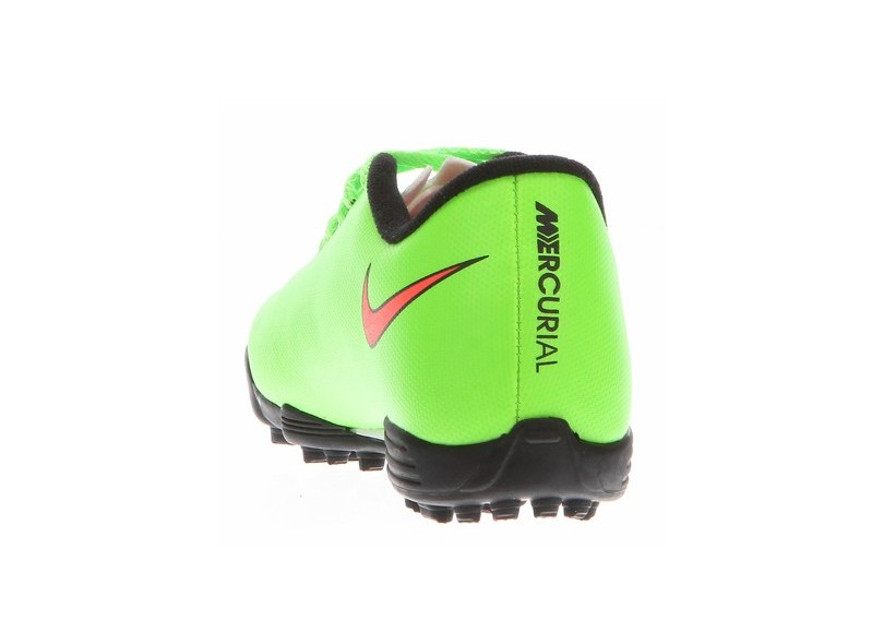 Chuteira Society Nike Mercurial Vortex II TF Infantil
