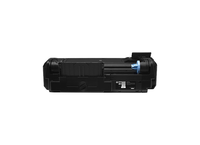 Impressora Plotter Hp Designjet T120 24 Polegadas Jato De Tinta Colorida Sem Fio Com O Melhor 3092