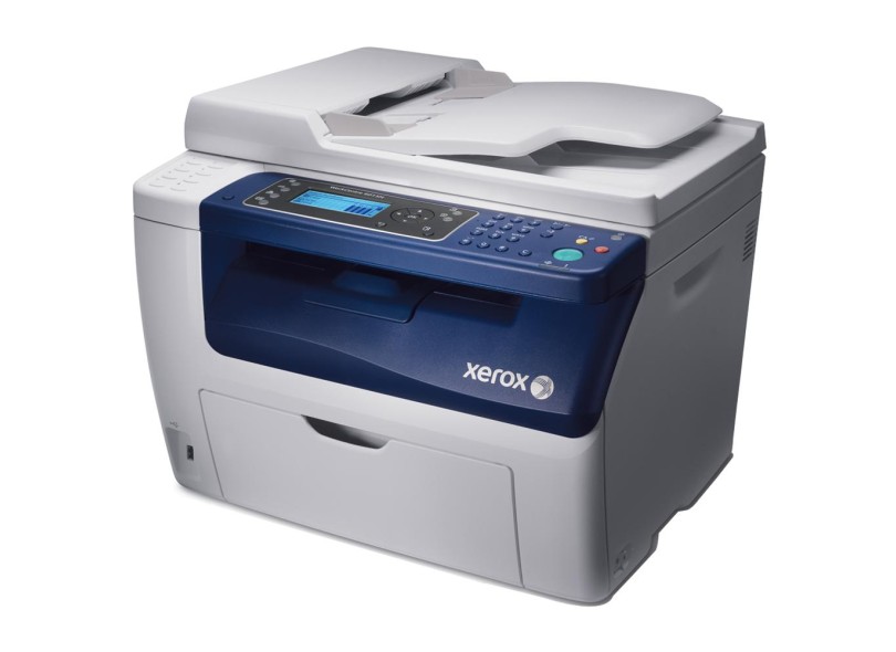 Multifuncional Xerox Phaser 6015/NINO Laser Colorida