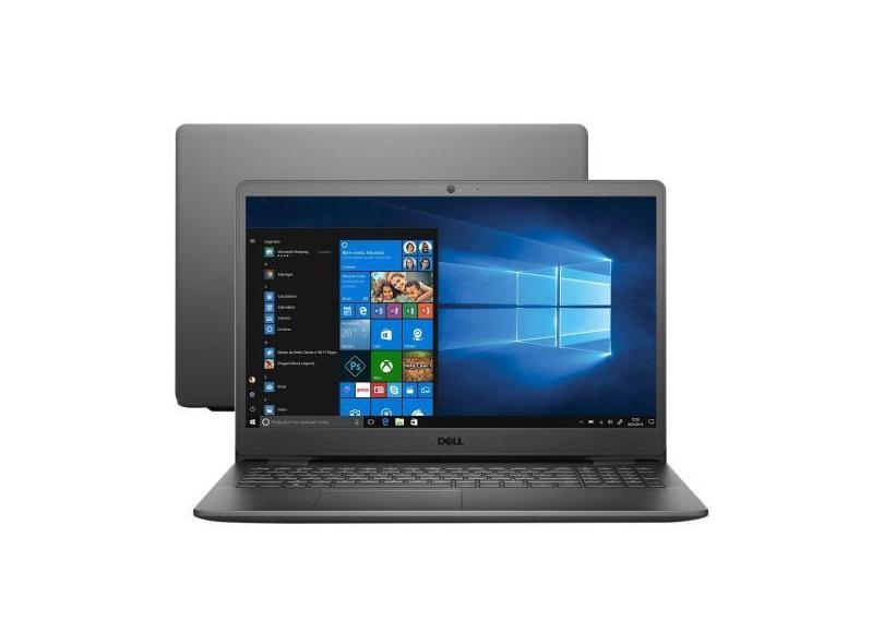Notebook Dell Inspiron 15 3000 3501-A25P - Intel Core i3 4GB 256GB SSD
