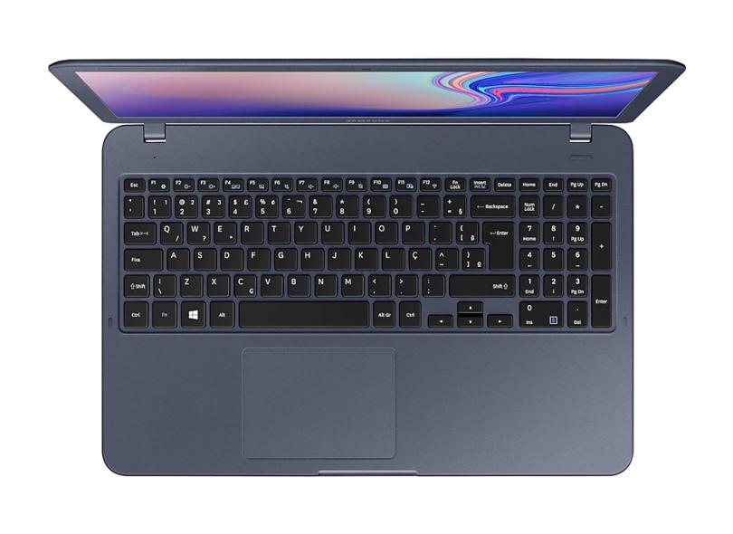 Notebook Samsung Expert Intel Core i7 8565U 8ª Geração 16 GB de RAM 1024 GB 128.0 GB 15.6 " GeForce MX110 Windows 10 NP350XBE