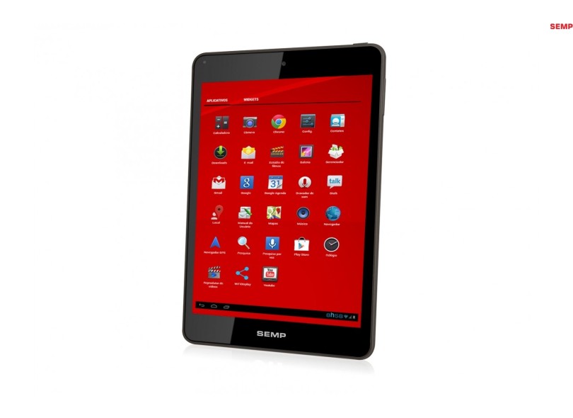 Tablet Semp Toshiba 1 GB IPS 7,8" TA 7801W