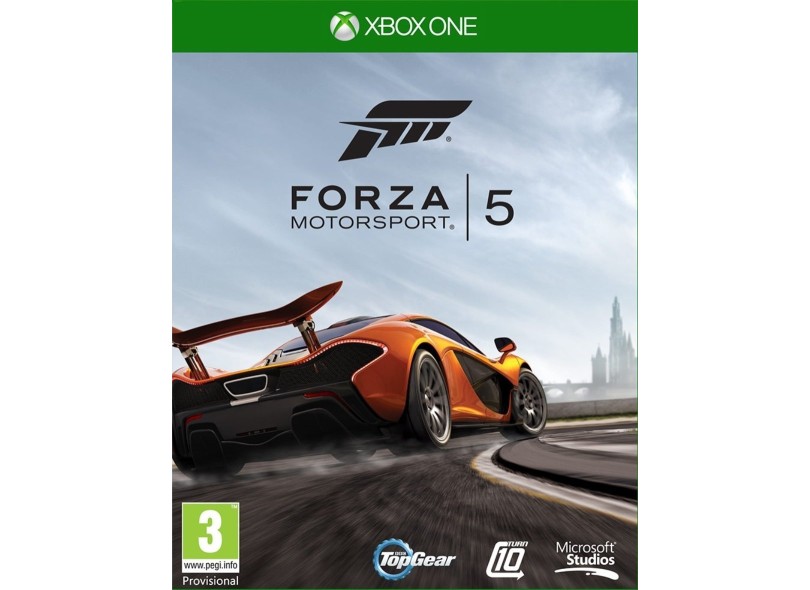 Jogo Forza Motorsport 5 Xbox One Microsoft