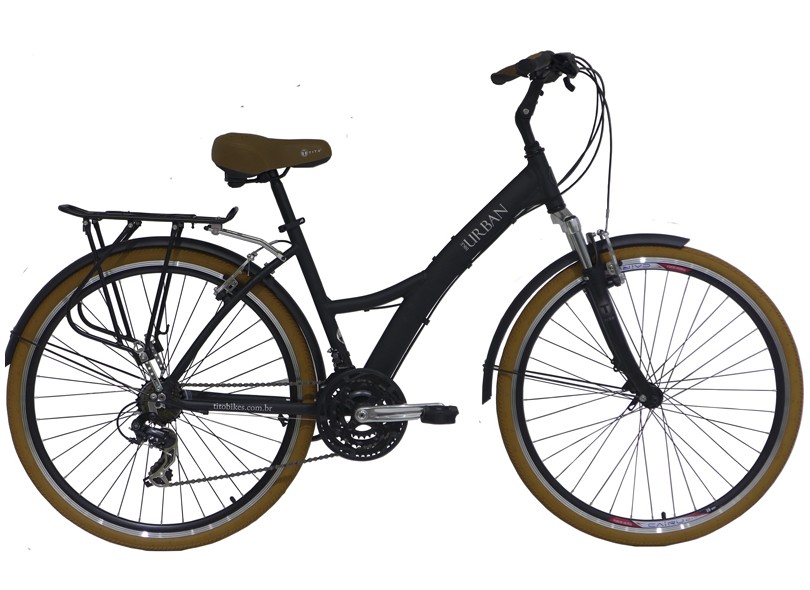 Bicicleta TITO 21 Marchas Aro 700 Urban Premium ID