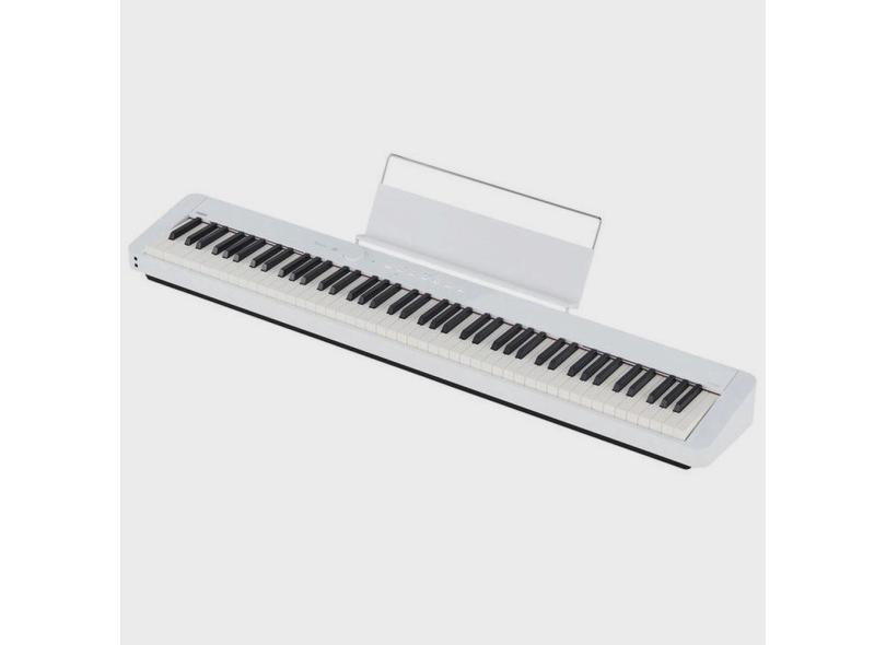 Piano Digital Casio PXS1100 Privia Branco 88 Teclas