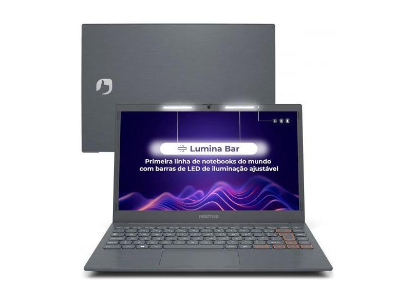 Notebook Vision C 14.1 HD Celeron N4020 4GB SSD 128GB eMMC Windows 11 