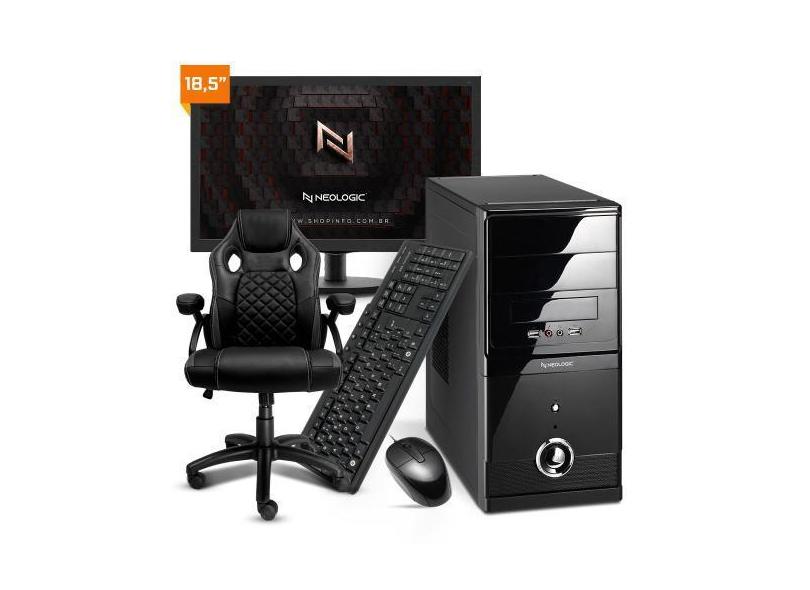 Computador Completo Neologic Nli81911 Intel Core I5 10400 10º Geração