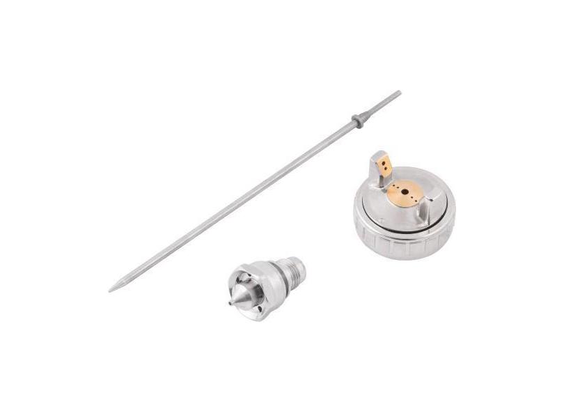 Kit Reposição Agulha/Bico/Capa De Ar 1,7Mm Para Psv 200 V - Vonder