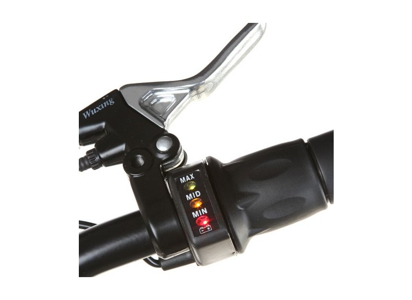 Patinete a Gasolina DropBoards Mo Tork