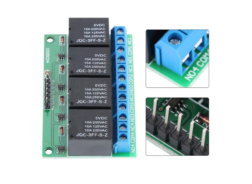Modulo ADC 24 Bit CS1237 - Convertitore Analogico-Digitale, Per Misurazioni Di Precisione, Alimentazione 5V/3.3V - Foto 6