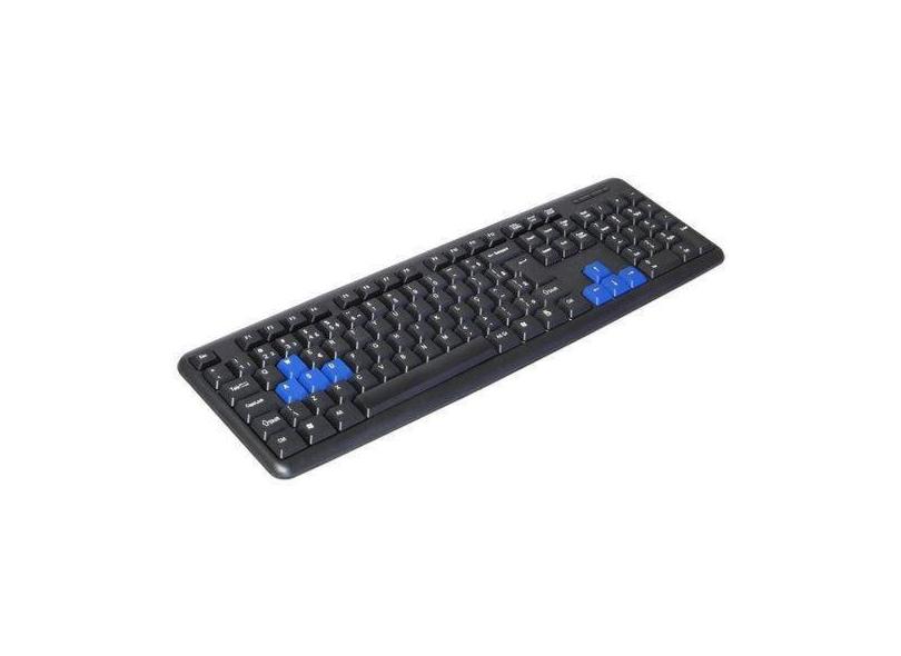 Teclado Padrão Com Fio Bm-T01 - B-Max