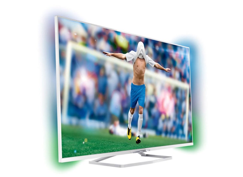 TV LED 42" Smart TV Philips Série 6000 3D Full HD 3 HDMI 42PFG6519/78
