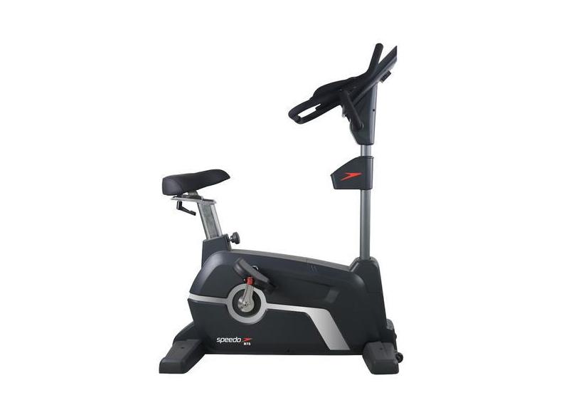 Bicicleta Ergométrica Speedo B75 Profissional Com Painel Completo